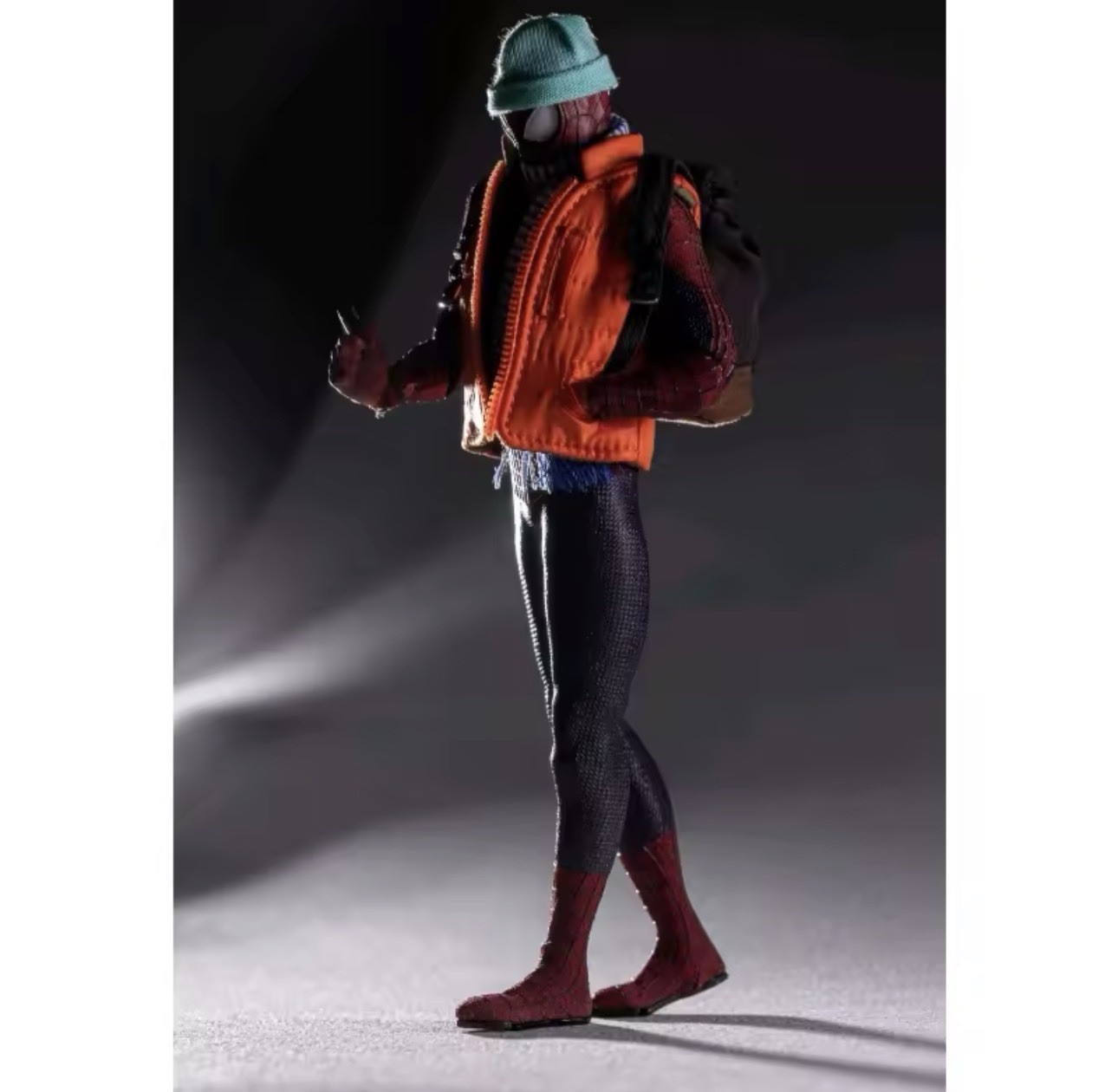 DB Toys X 6in Studio 1/12 Marvel The Amazing Worm-man No. 2 Spider-man Deluxe DB Toys X 6in Studio 1/12 Marvel The Amazing Worm-man No. 2 Spider-man Deluxe