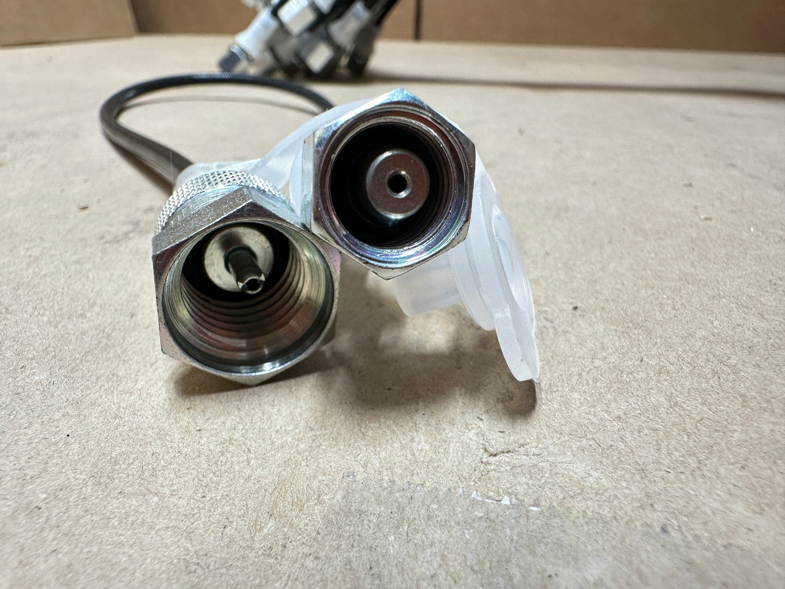 Minipress Hydraulic Test Hose 19\