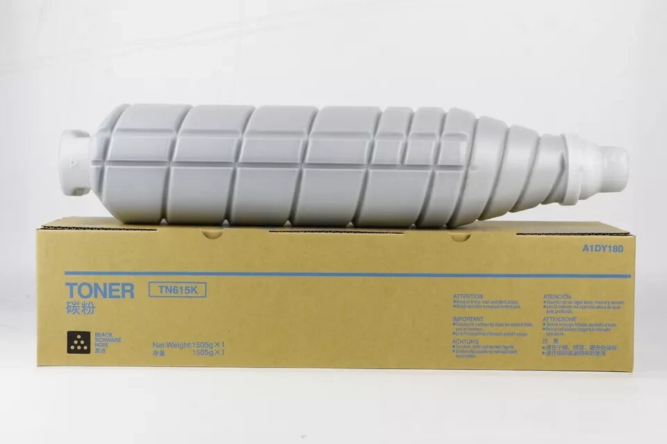 Japan Replacement Toner For Konica Minolta TN-615 Bizhub Press C8000 Japan Toner