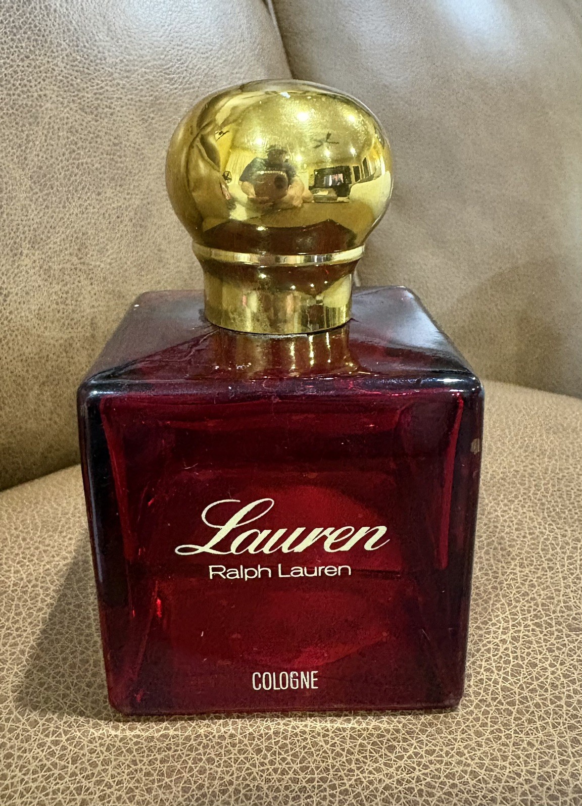VINTAGE LAUREN Ralph Lauren Splash Cologne 118ml/4.0 oz 1983-1985 
