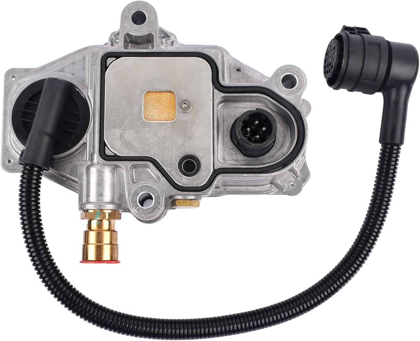 Clutch Cylinder Actuator 12V Clutch Control Solenoid Valve Replacement for Mack Clutch Cylinder Actuator 12V Clutch Control Solenoid Valve Replacement for Mack