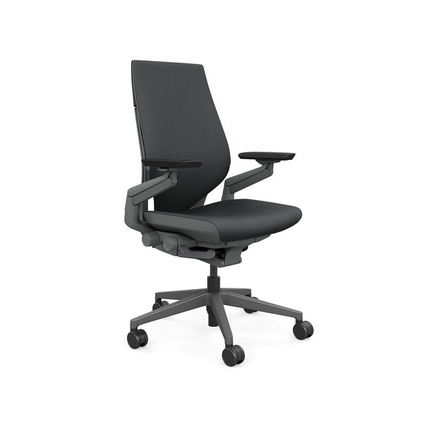 Steelcase Gesture Chair -FULLY LOADED -Refurbished Approved By Madison Seating