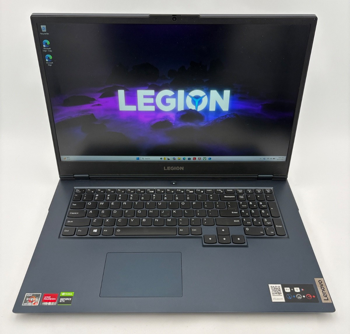 Lenovo Legion 5 17ACH6 17.3\