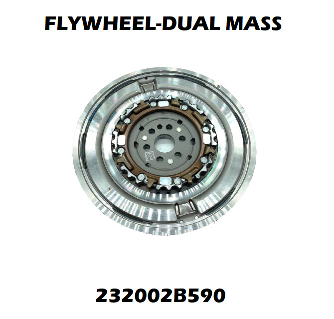 ⭐Genuine⭐ Dual Mass Flywheel 232002B590 for Hyundai Kia