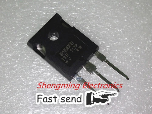 2PCS IRGP50B60PD1PBF GP50B60PD1 50A 600V TO-247 IGBT original IR