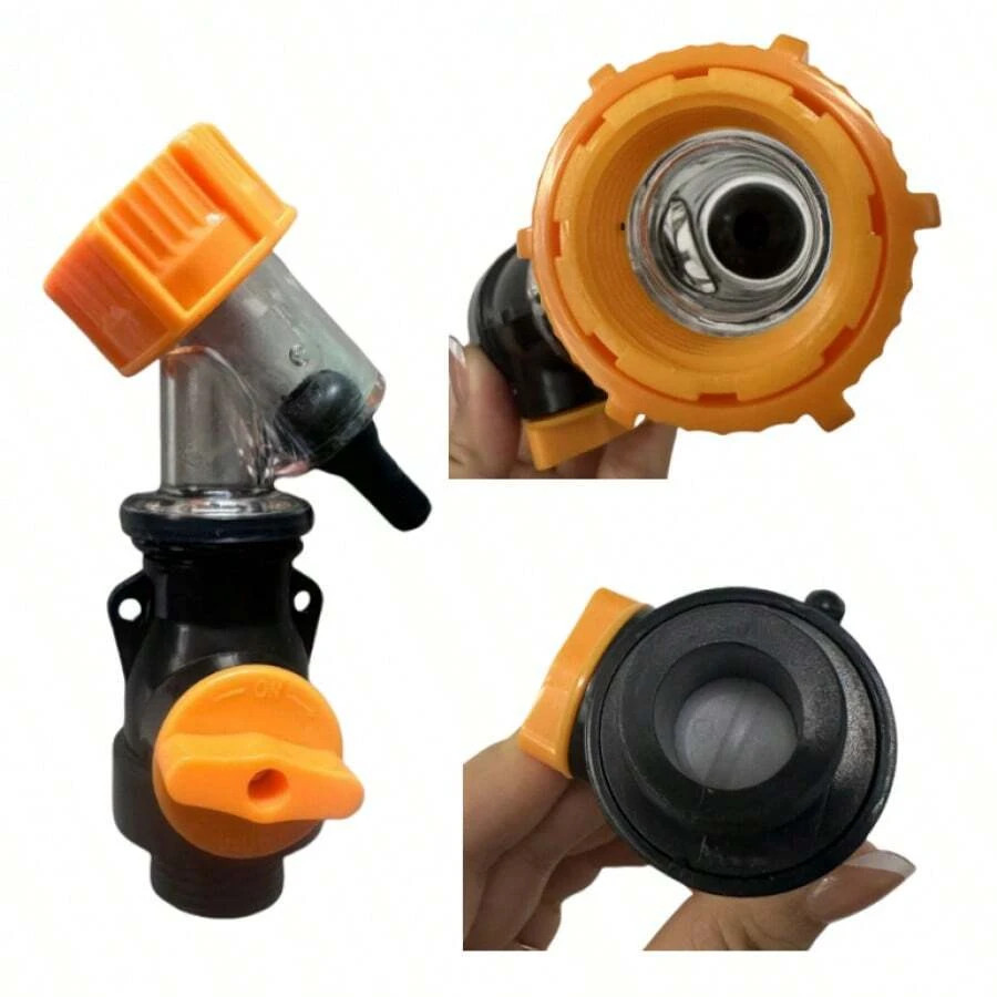Water Heater Cleaning Tool Adapter Gasket Universal Interface Water Heater Cleaning Tool Adapter Gasket Universal Interface