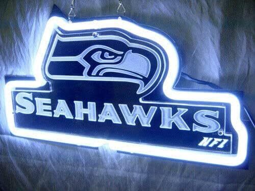 Seattle Seahawks 3D Carved 14\ Seattle Seahawks 3D Carved 14\