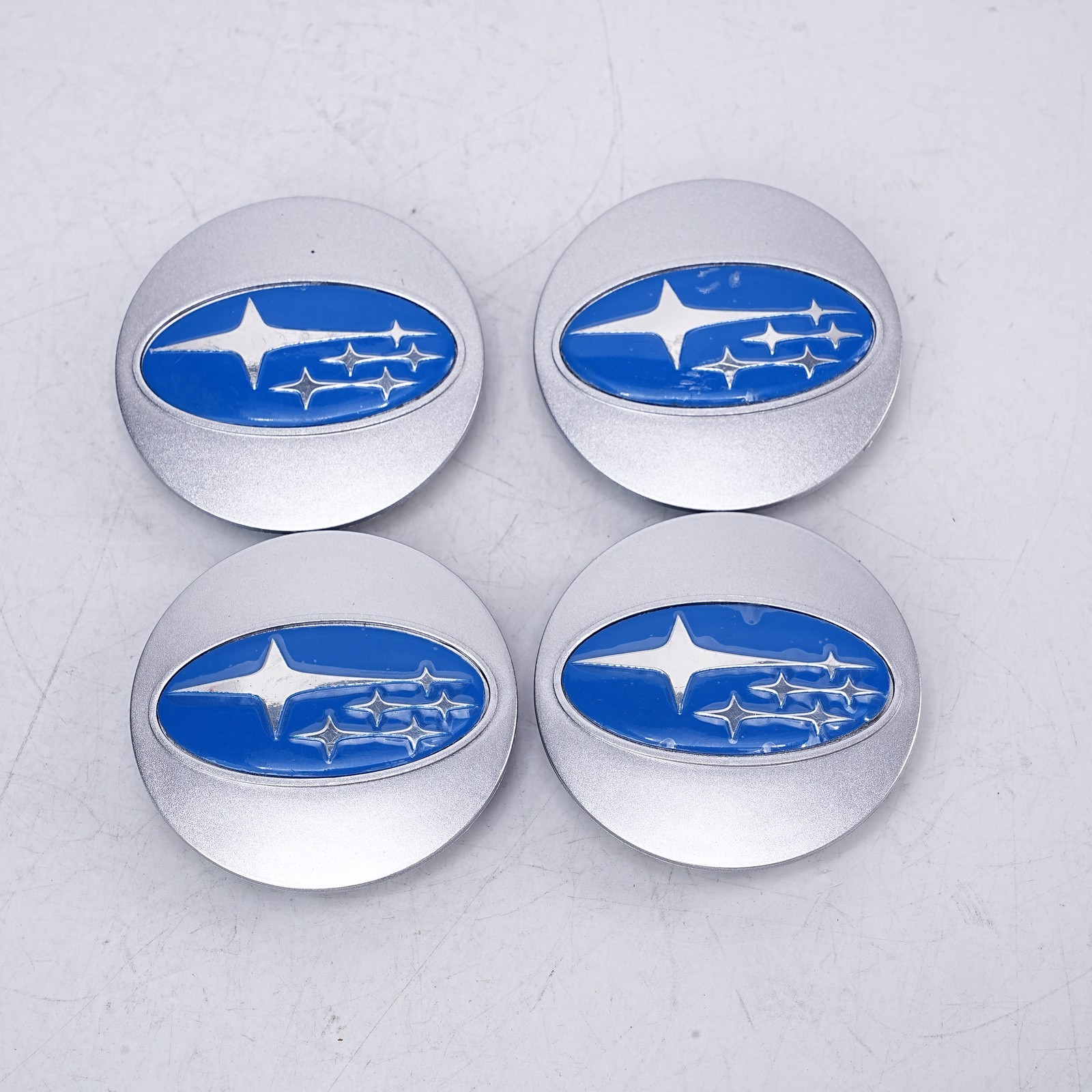 Wheel Center Cap For Crosstrek Forester Most Models 60mm Wheel Decor 28821SA030