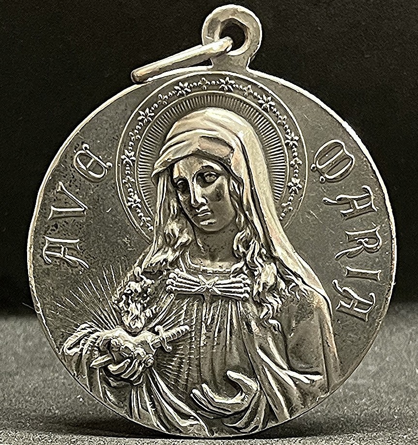 Spain 1930´ Daughters Immaculate Mary Heart 