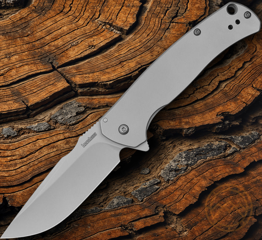 Kershaw Scour Assisted Folding Knife 3.38