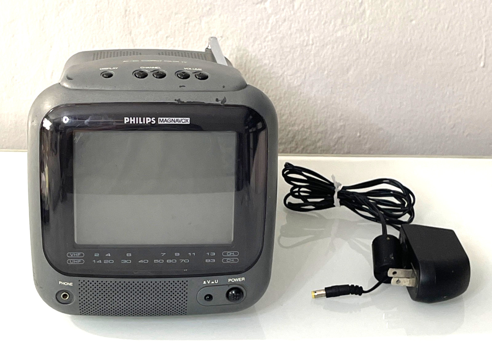 Philips Magnavox RD0525 C101 5\