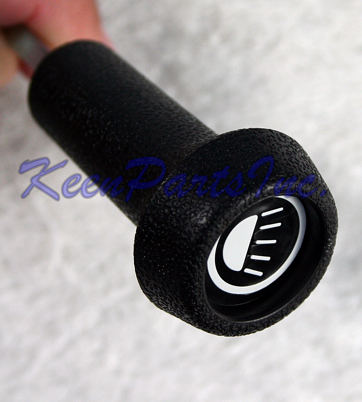 1972-1976 C3 Chevrolet Corvette Headlight Knob with Stem 1972-1976 C3 Chevrolet Corvette Headlight Knob with Stem