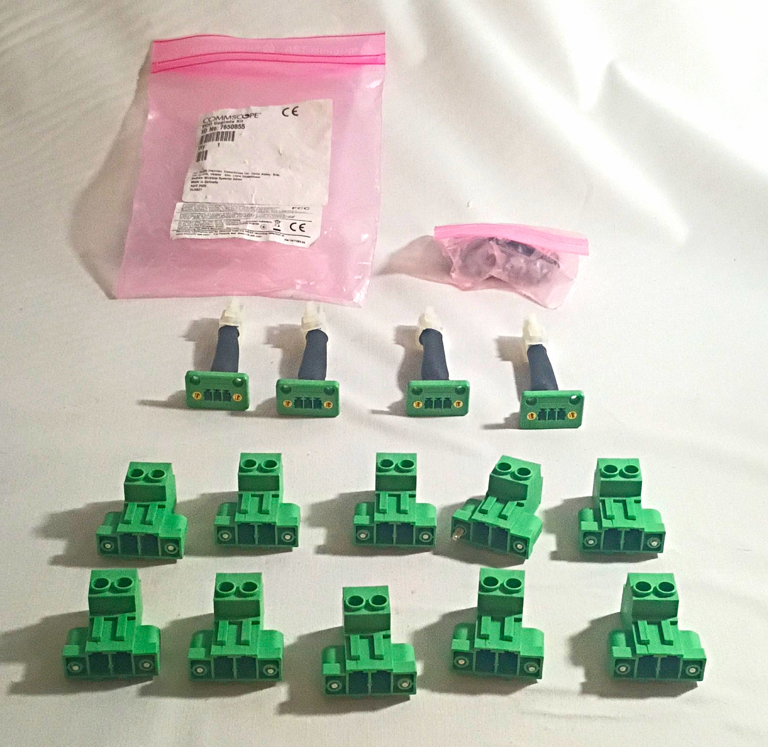 CommScope Andrew 7650855 ION PDU Power Distribution Unit Upgrade Kit Germany