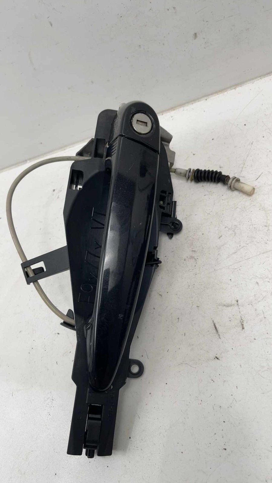 06 BMW 325I Exterior Outer Door Handle Front rear right left 4pcs OEM