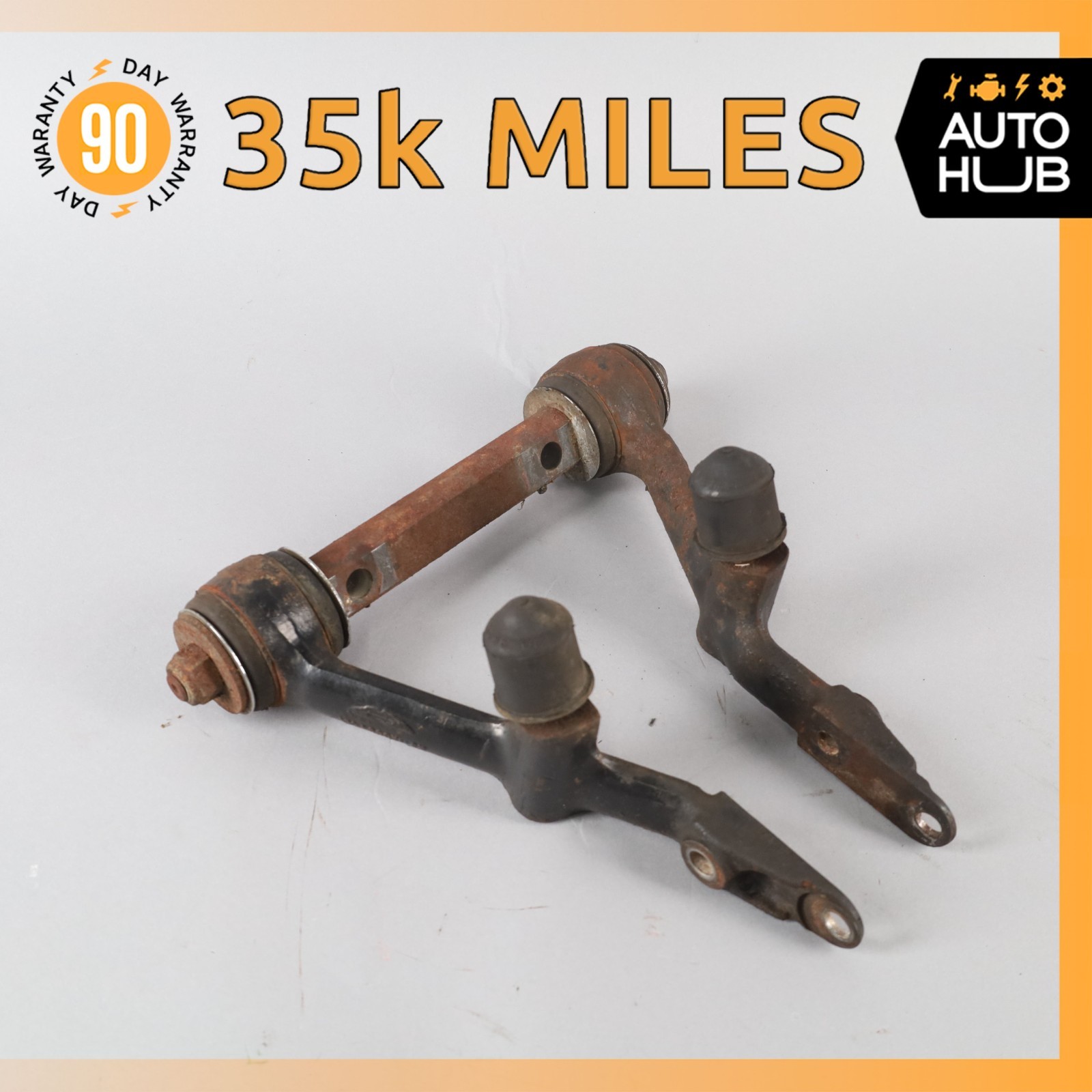 00-04 Aston Martin DB7 Vantage Front Right Upper Wishbone Control Arm OEM 35k