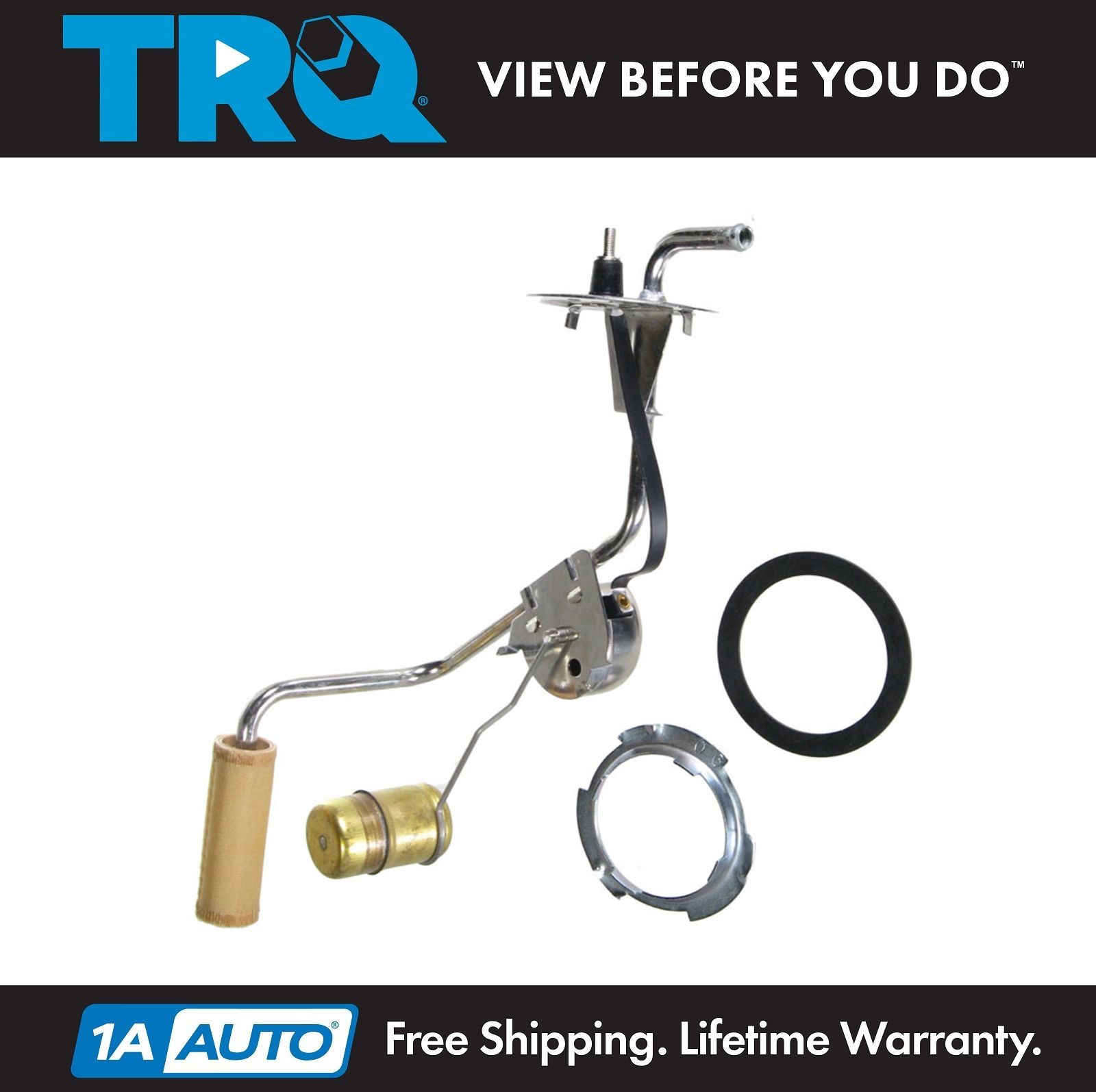 TRQ Fuel Gas Tank Sending Unit w/ 5/16