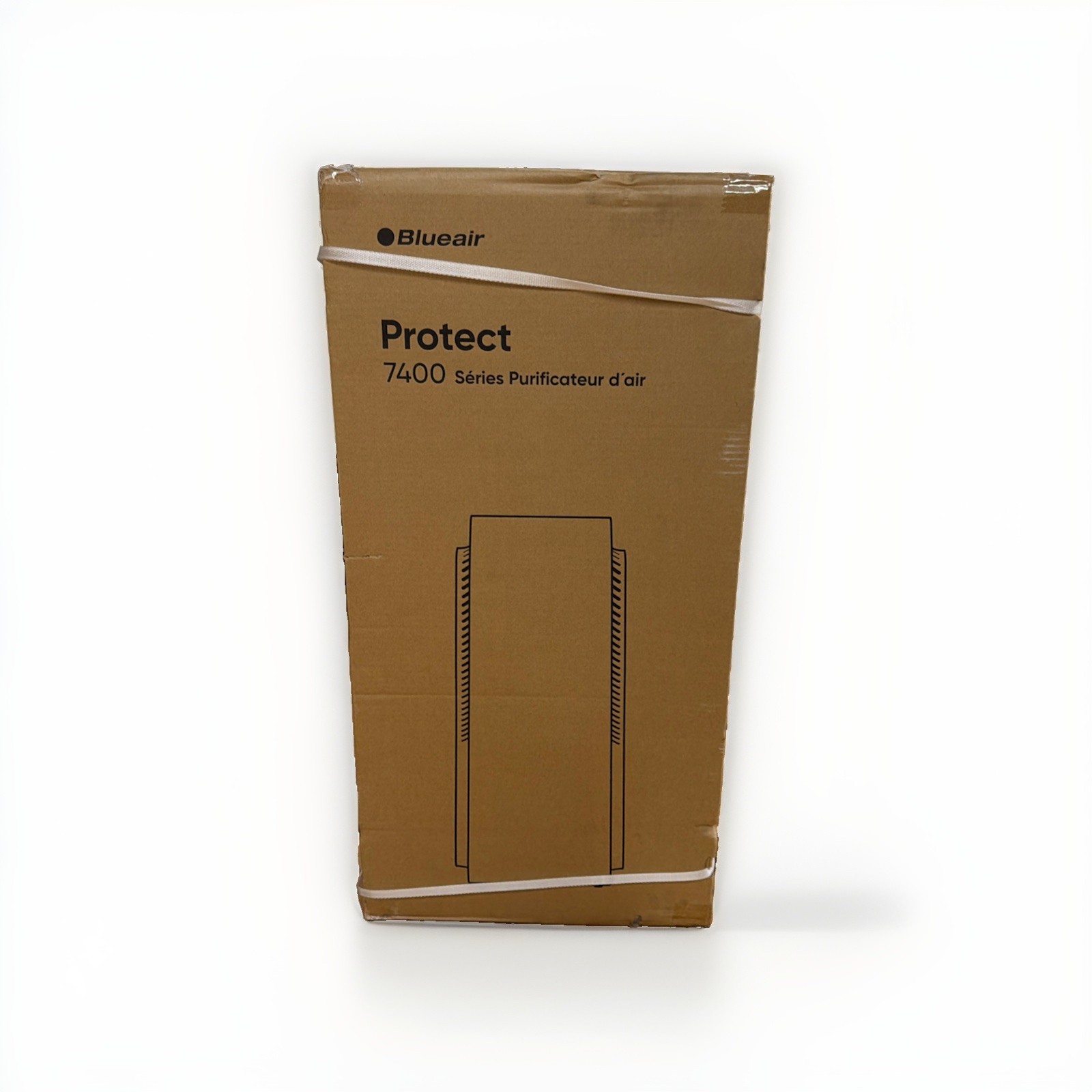 Blueair HealthProtect 7470i Smart Air Purifier Brand New Sealed