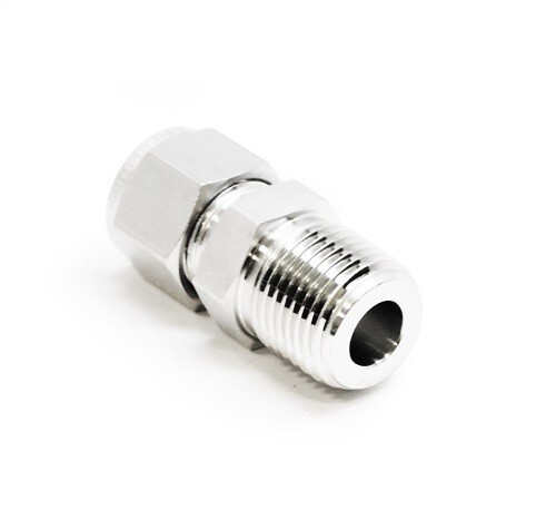 20 Piece Package Swagelok Equivalent to SS-810-1-8, 1/2 20 Piece Package Swagelok Equivalent to SS-810-1-8, 1/2