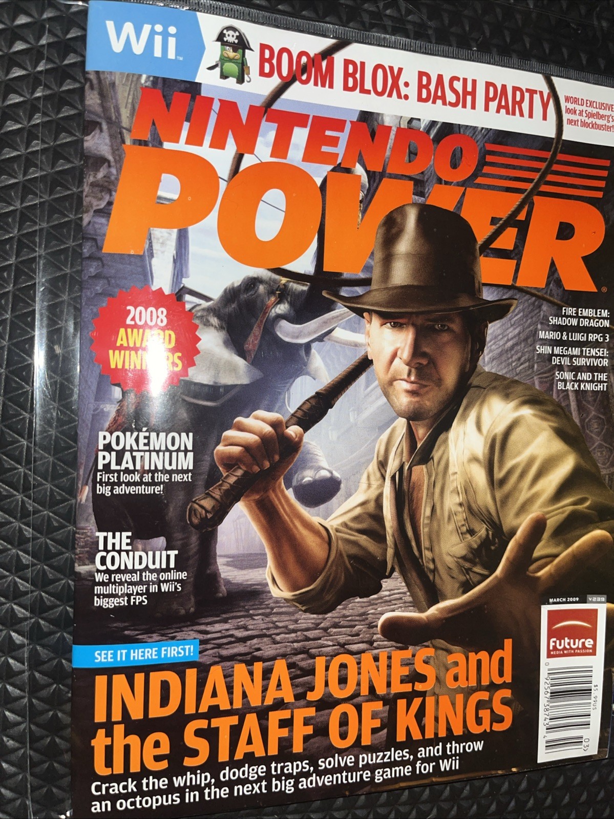 Nintendo Power Magazine #239