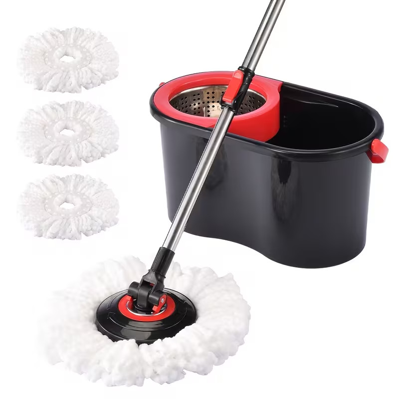 Mop And Bucket Set, Spin Mop And Bucket System, Spin Mop Bucket Mop And Bucket Set, Spin Mop And Bucket System, Spin Mop Bucket