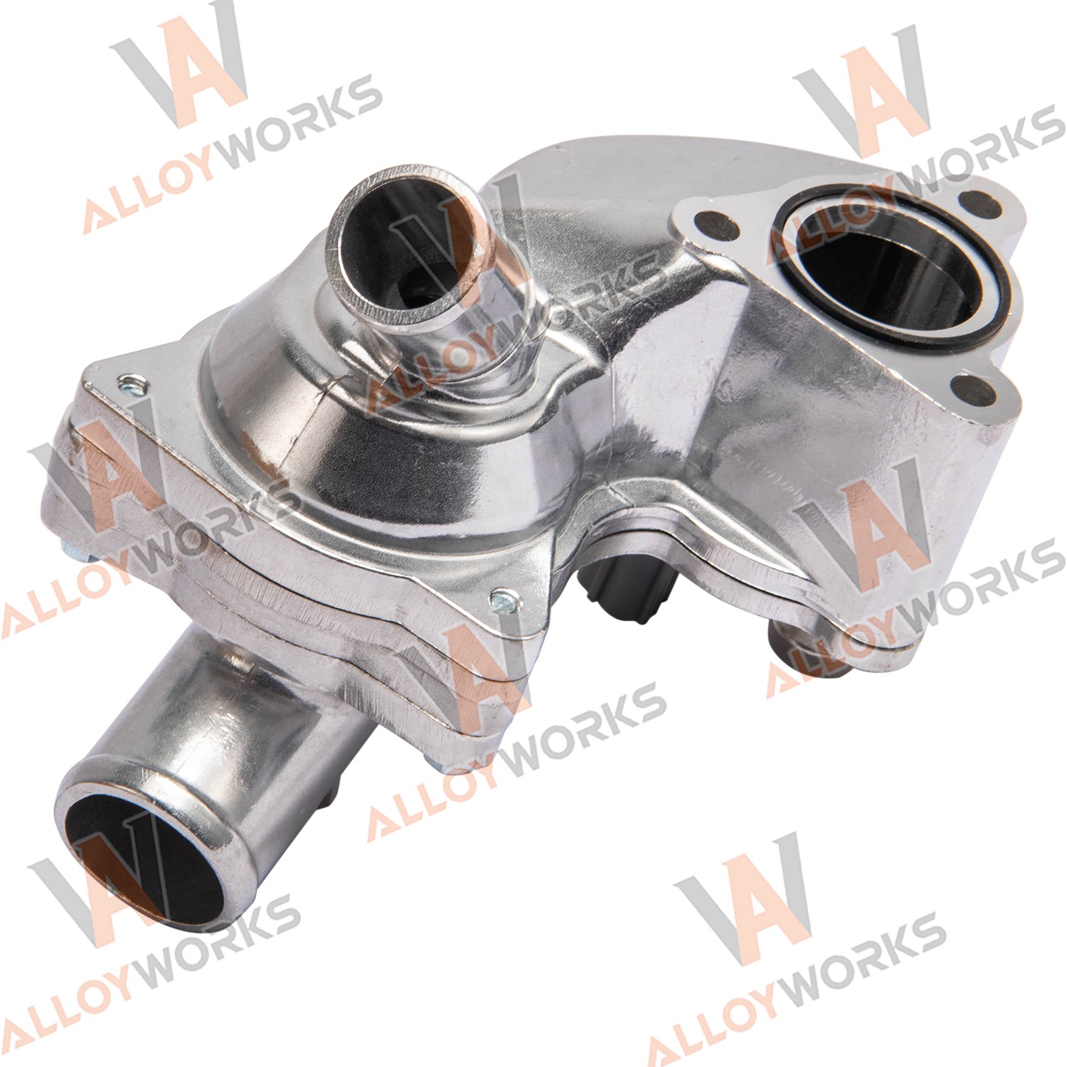 Upgrade Aluminum Thermostat Housing For 2002-2010 Ford 4.0L Explorer Mountaineer