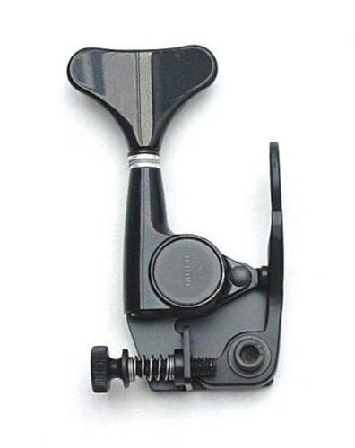 NEW Hipshot GB7 Bass Side Bass Extender Key For Gotoh GB7 Tuners - BLACK