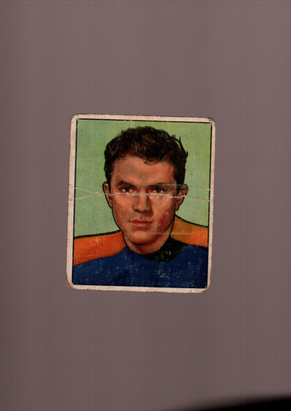 1950 Bowman - Al Baldwin #46 (RC)