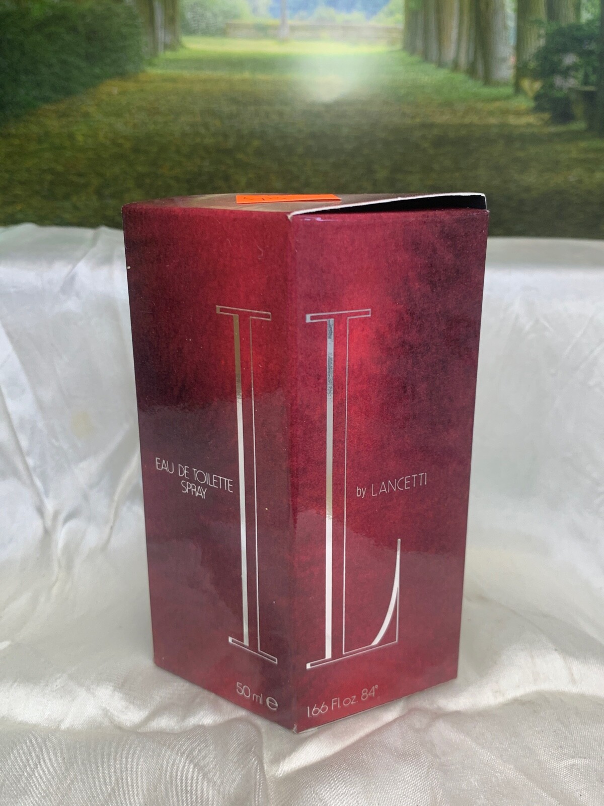 IL by Lancetti 50ml EDT Spray (new with box)