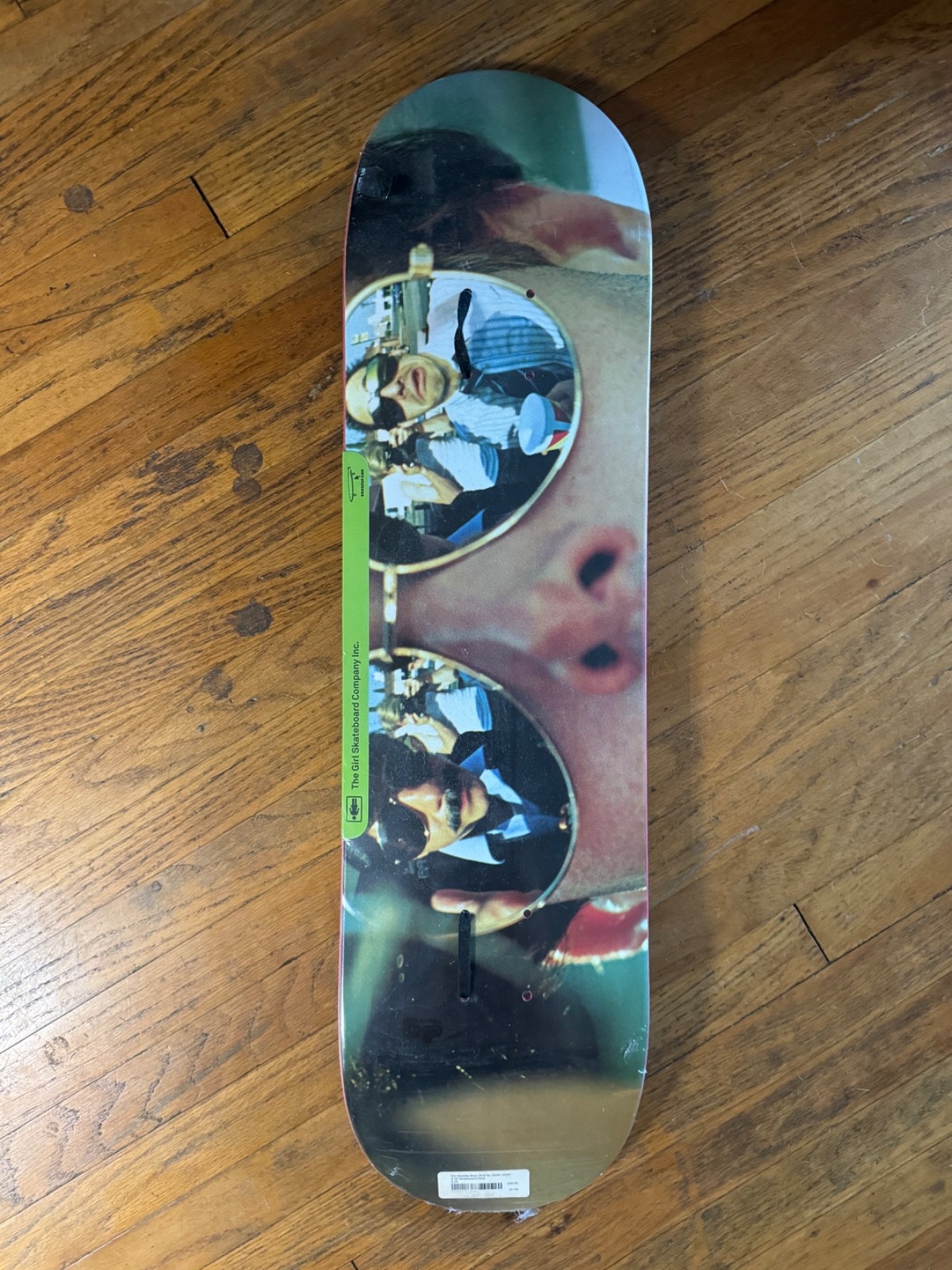 spike jonze beastie boys X girl board