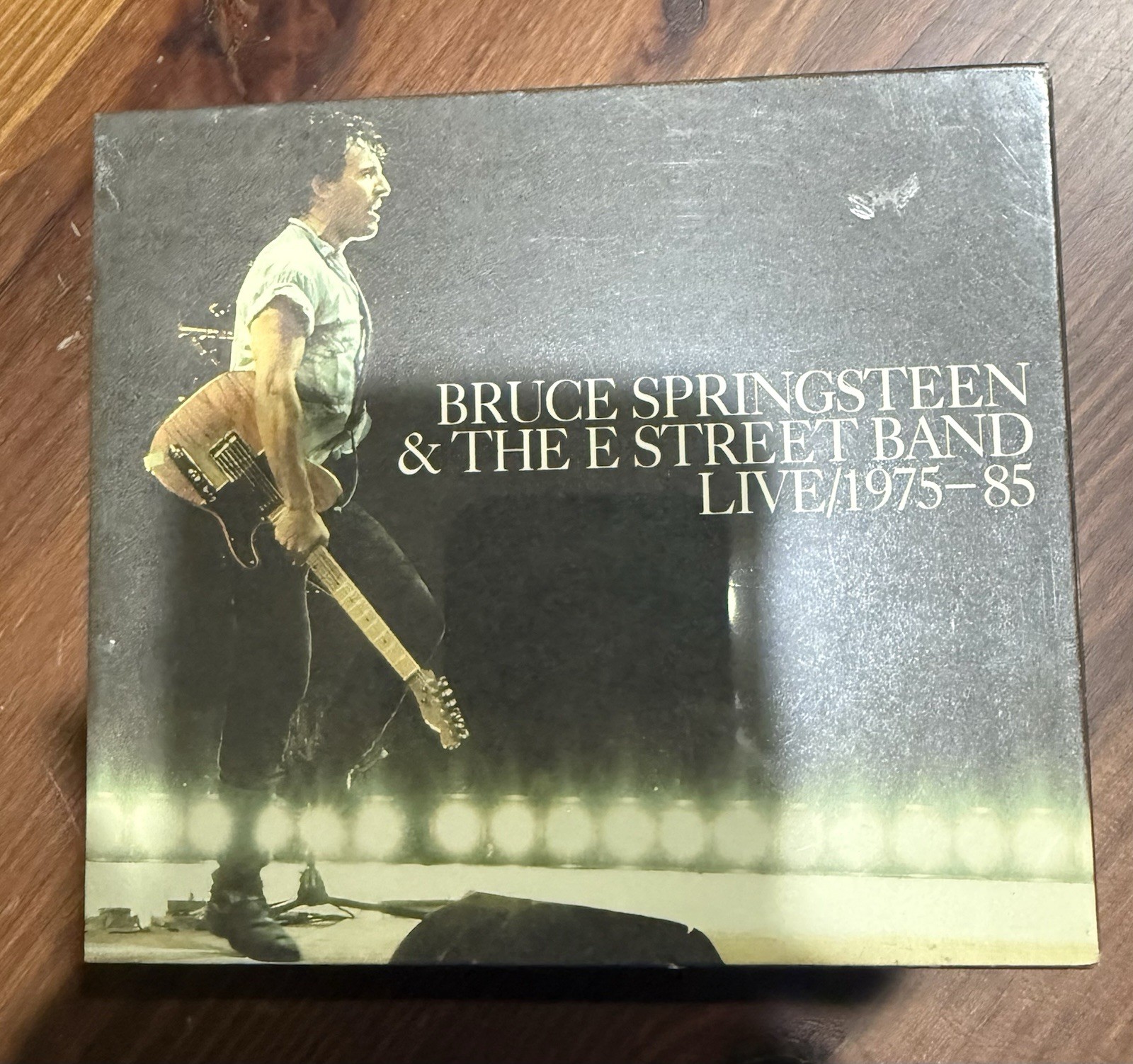 Bruce Springsteen - Live 1975-85 (3 Cd\'s In Double Jewel Case) [New CD]