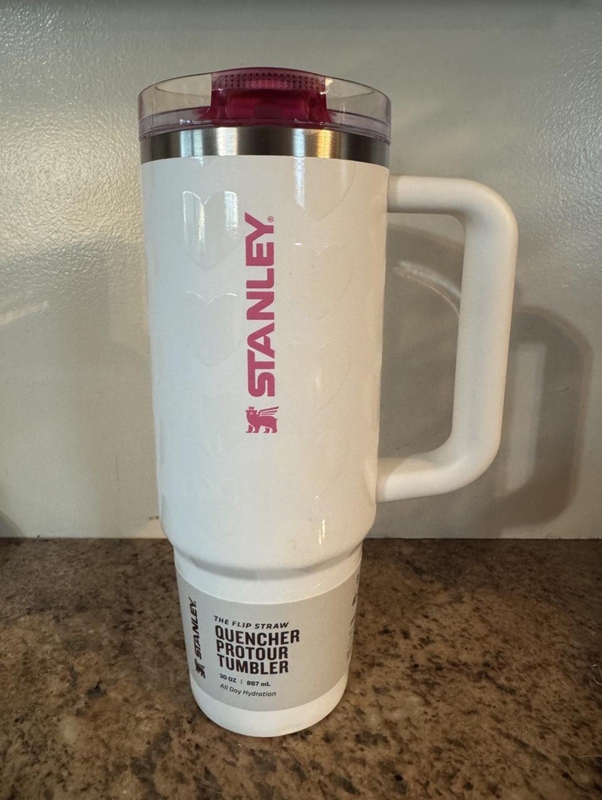 Stanley Valentine's Day Tumbler 2026 Stanley Valentine's Day Tumbler 2026