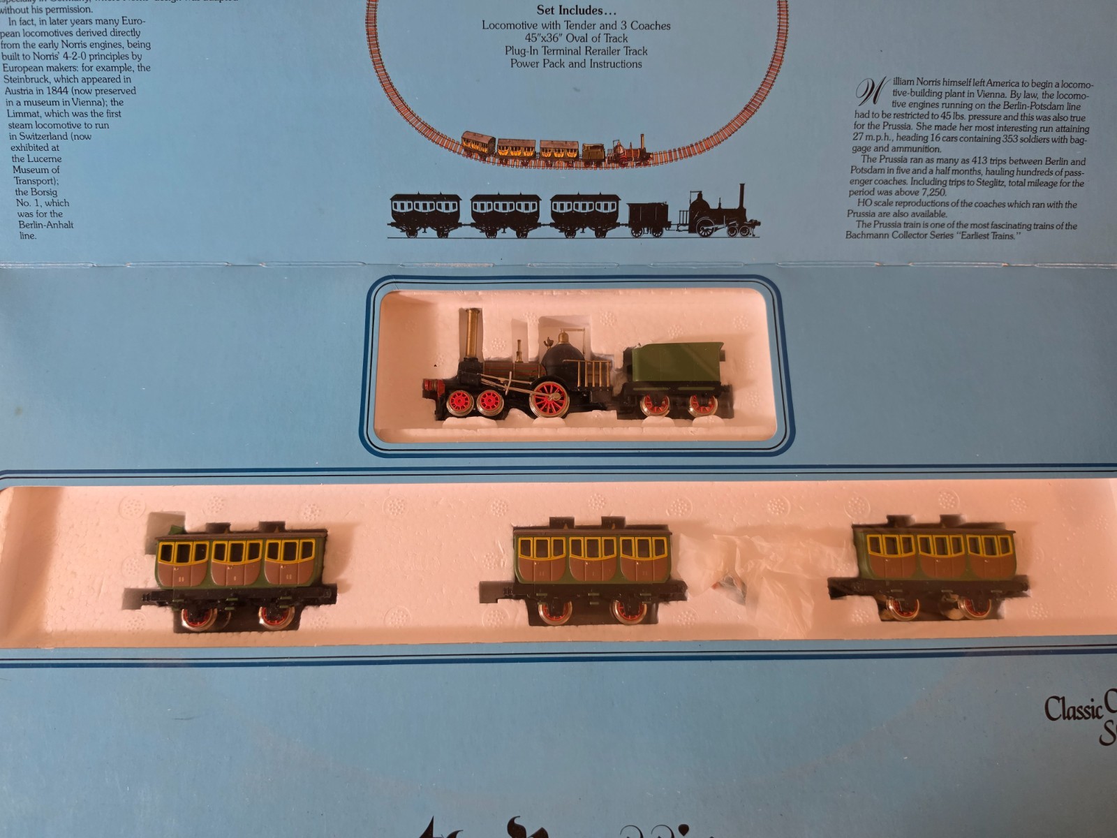 Vintage Bachmann 40-0155 HO Scale \ Vintage Bachmann 40-0155 HO Scale \