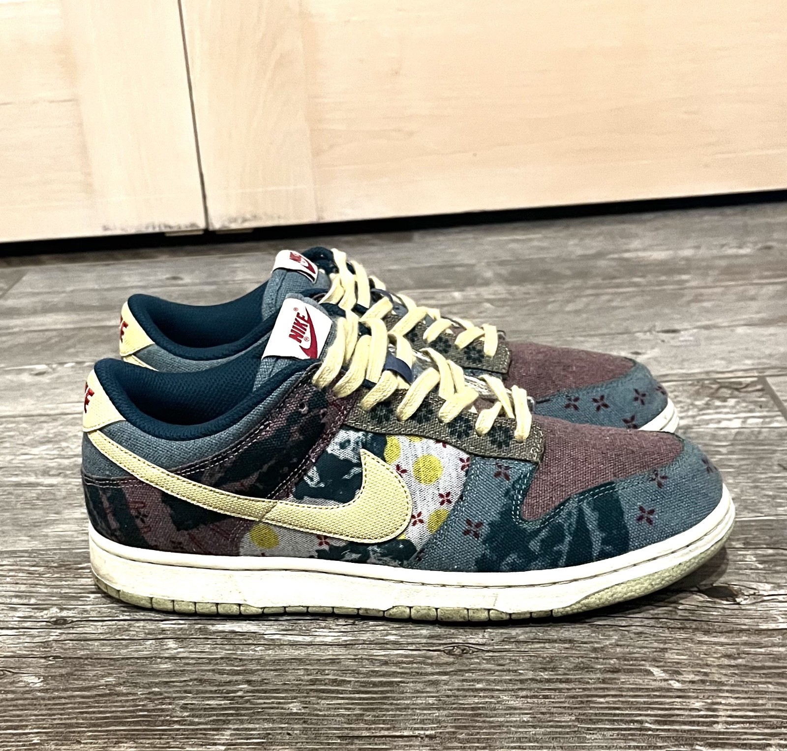 Size 10 - Nike Dunk Low \