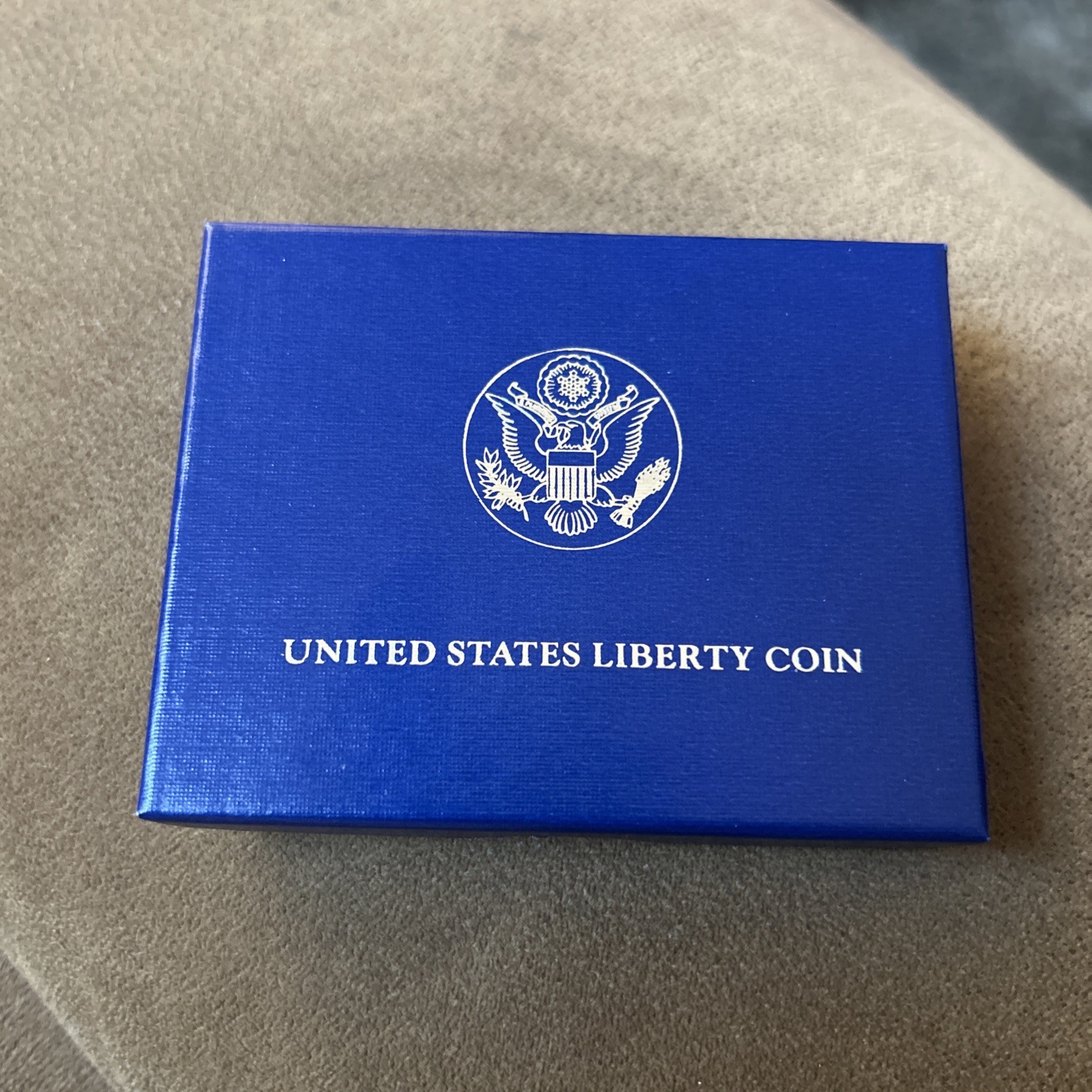 US United States Liberty Coin 1886 - 1986 S Ellis Island Half Dollar US United States Liberty Coin 1886 - 1986 S Ellis Island Half Dollar