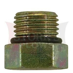 21999 Genuine Meyer drain Filter plug plow pump E47 E60 Diamond Meyers