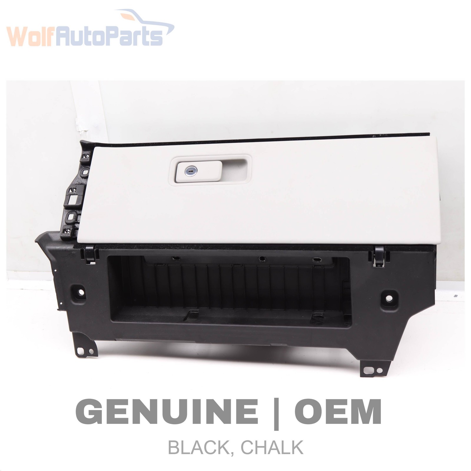 2020-2024 PORSCHE TAYCAN - Glove BOX / Compartment 9J1857095M