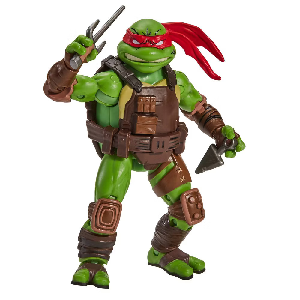 Teenage Mutant Ninja Turtles The Last Ronin Raphael Action Figure