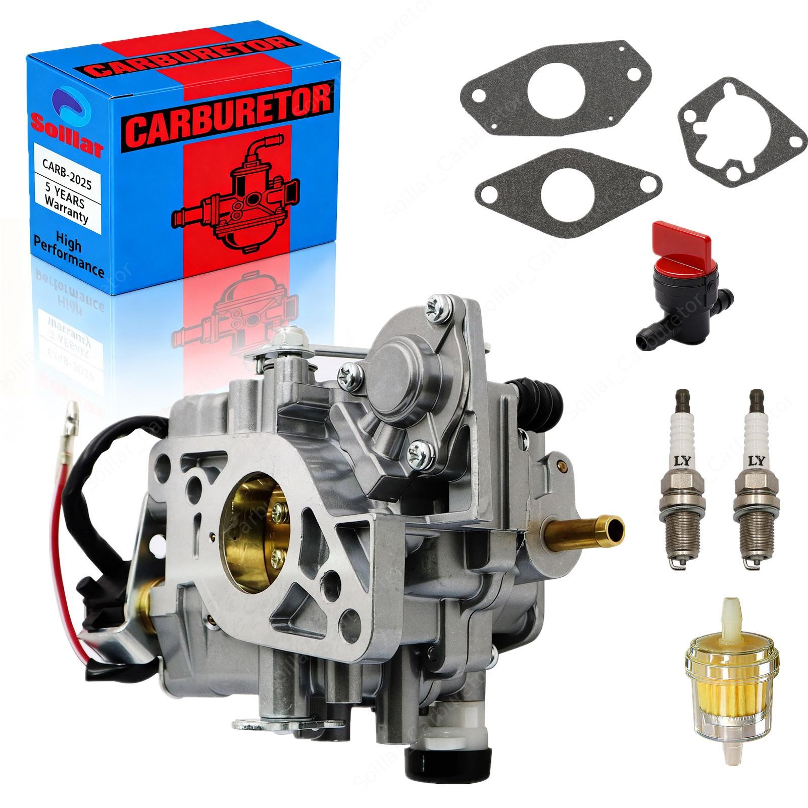 Soillar Carburetor Fits For Hobart Elite 225 Welding Generator US Soillar Carburetor Fits For Hobart Elite 225 Welding Generator US