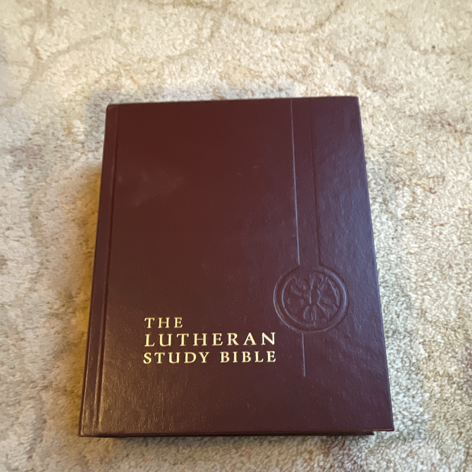The Lutheran Study Bible Hardcover Illustrated Study Bible English The Lutheran Study Bible Hardcover Illustrated Study Bible English