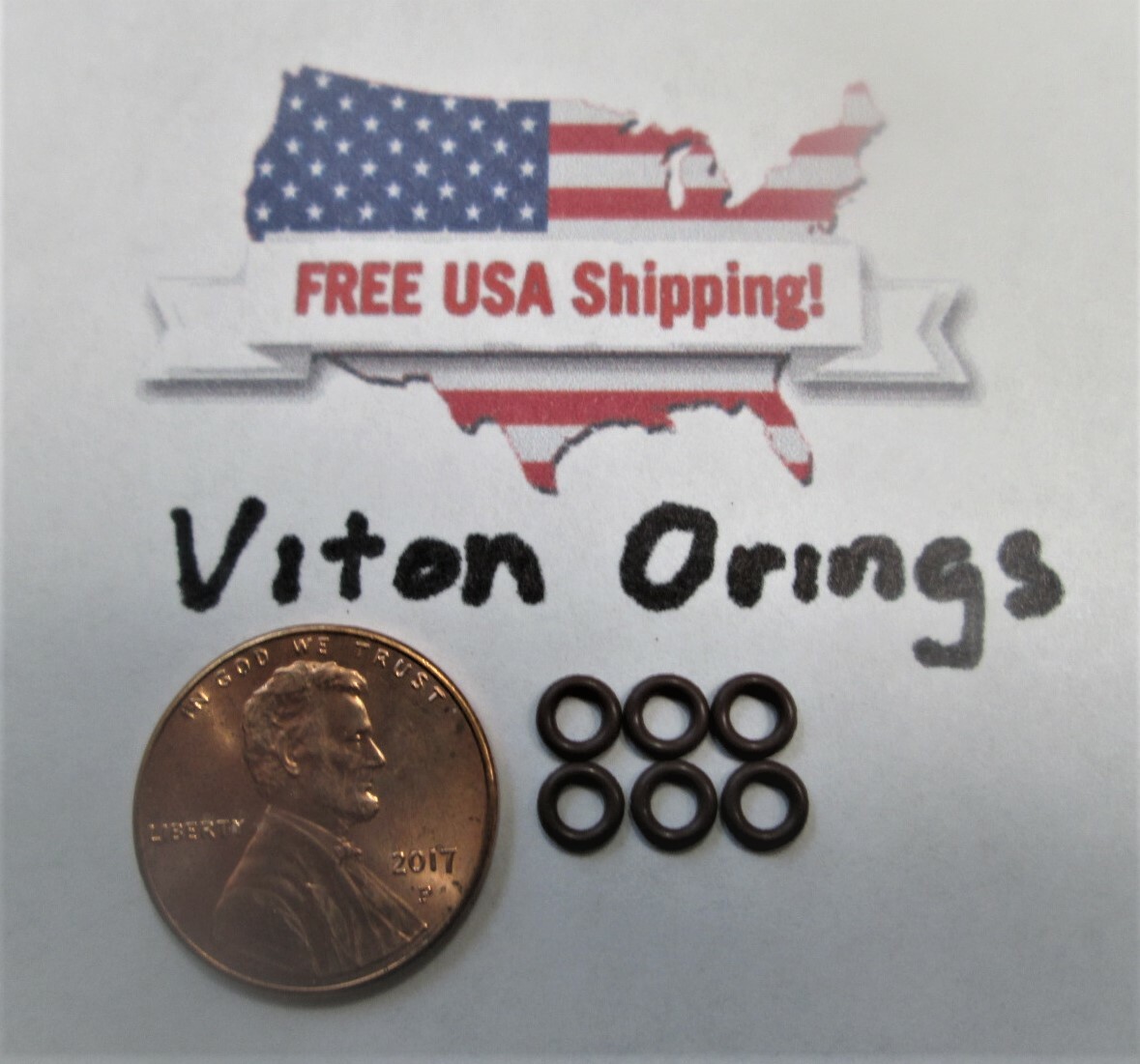 Nikki carburetor main jets 6 pack VITON orings for Briggs & Stratton rebuild kit