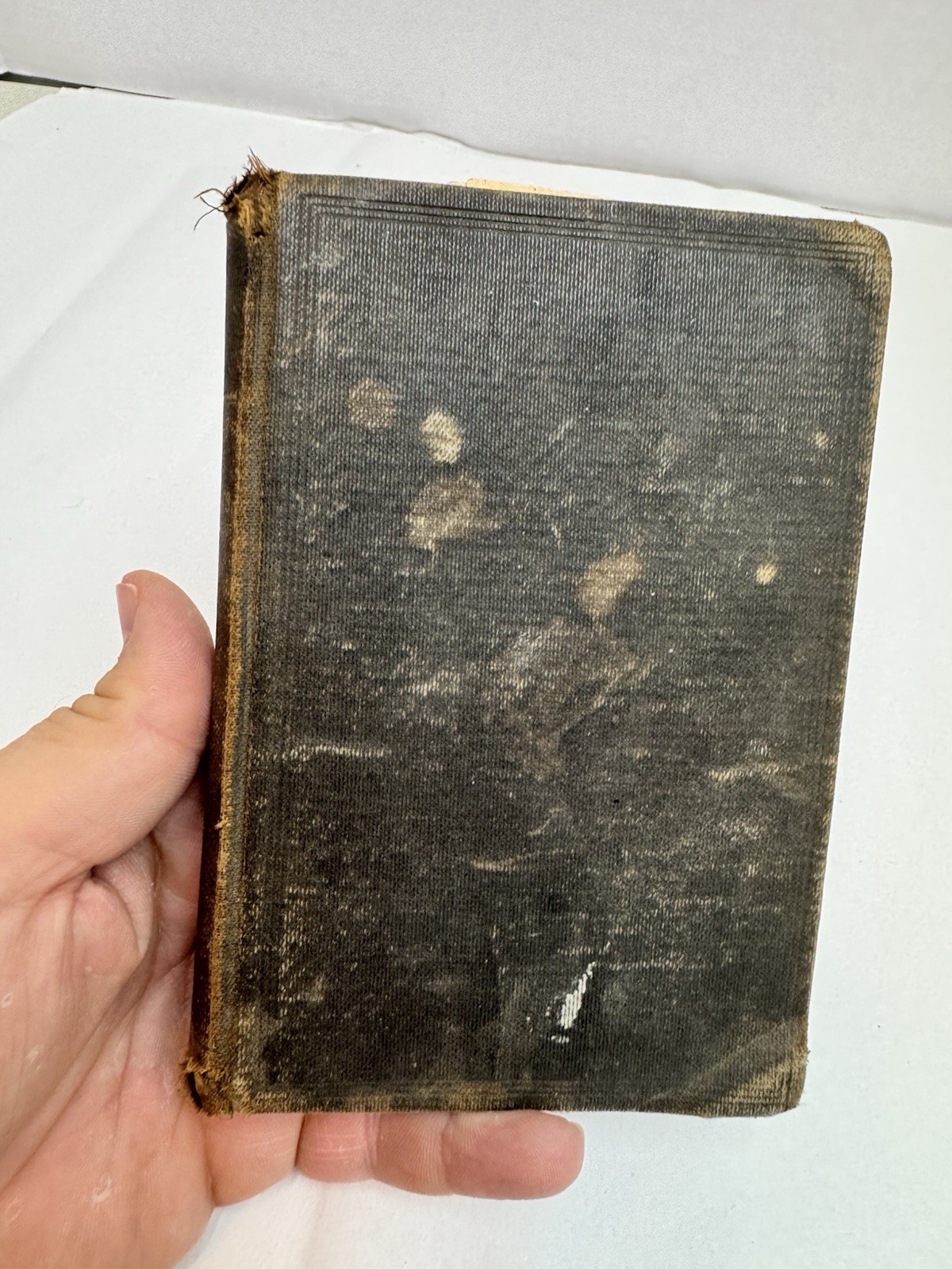 1902 Book of Doctrine and Covenants RARE Antique Edition LDS Mormon Church