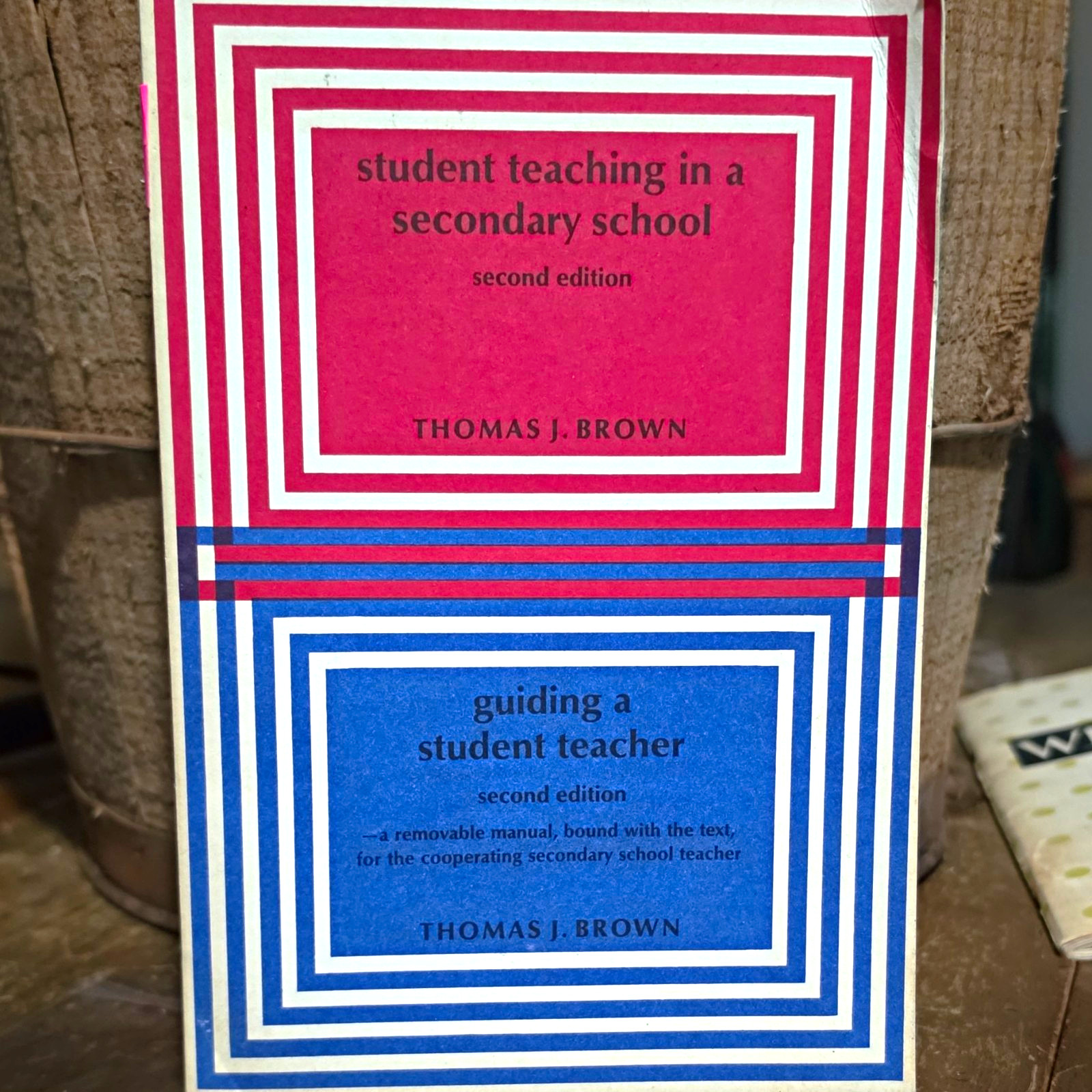 Before the First Bell: A 1968 Guide for Future Teachers Before the First Bell: A 1968 Guide for Future Teachers