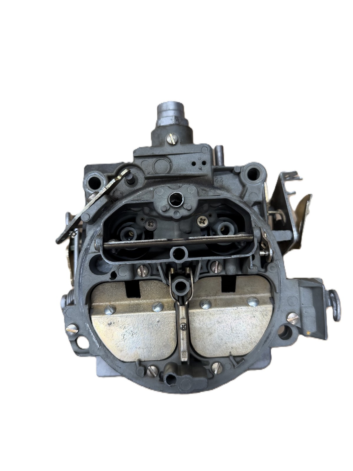 Rebuilt Rochester Quadrajet #7037931 Carburetor 4 Barrel GM 327 350 396 427 454 Rebuilt Rochester Quadrajet #7037931 Carburetor 4 Barrel GM 327 350 396 427 454