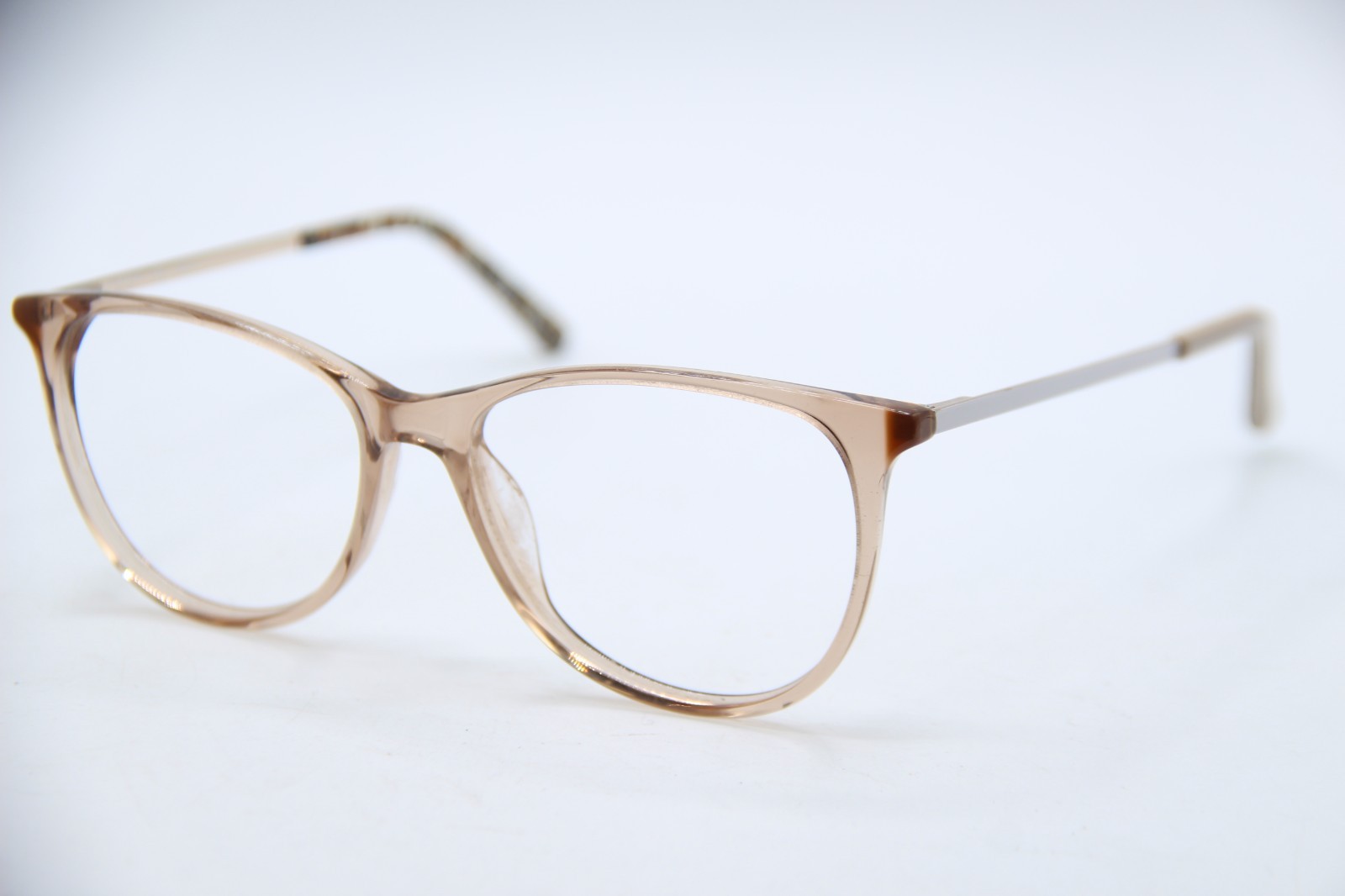 NEW ISAAC MIZRAHI NEW YORK IM30047 BROWN AUTHENTIC DESIGNER EYEGLASSES 54-16
