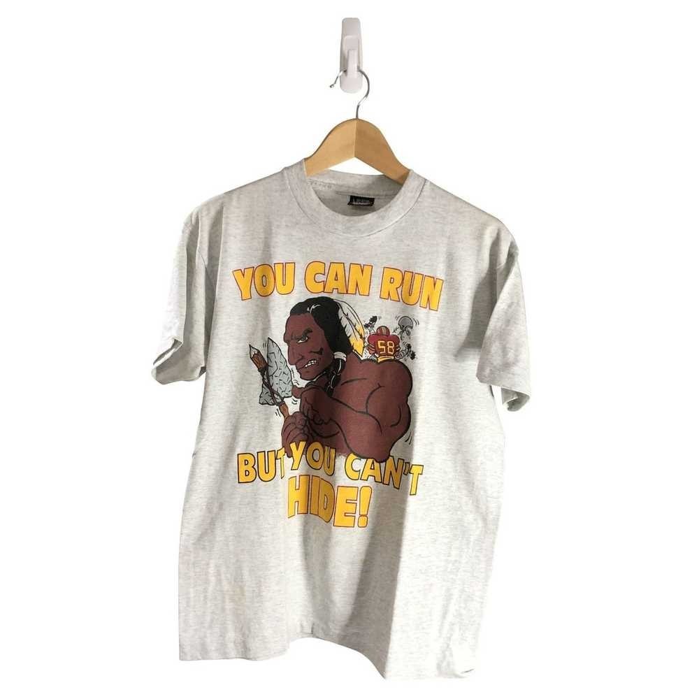 Vintage Washington Redskins T-Shirt reprint Gift fan shirt  AN58580