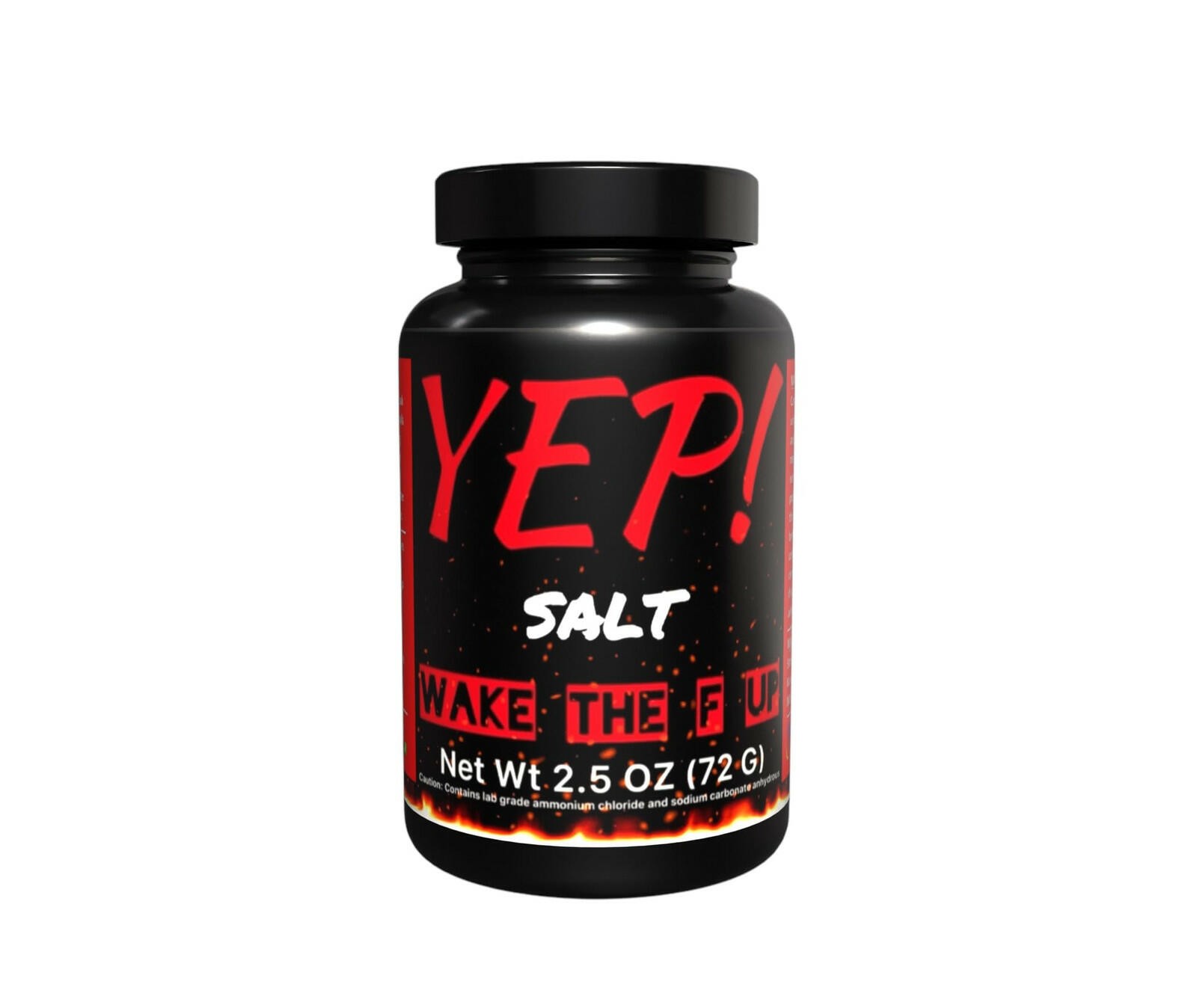 Yep Wake The Faith Up Salts - Must Activate Before Smelling for The First Tim...