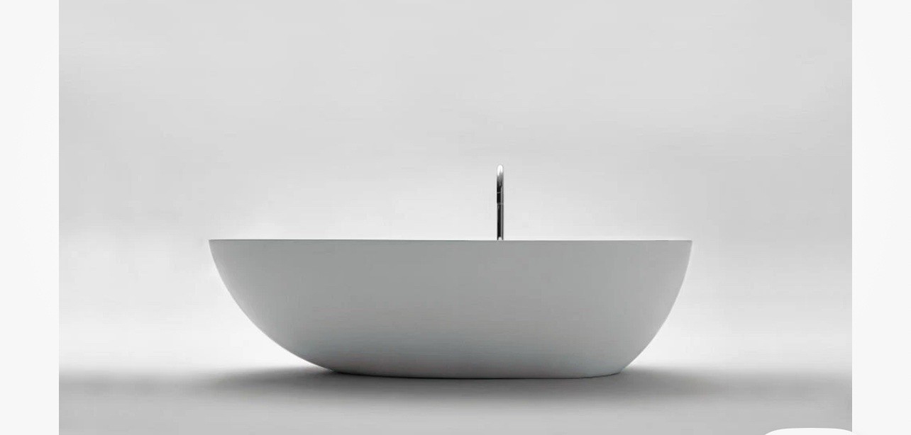 Agape Spoon XL Bathtub *4 Month Delivery Time*