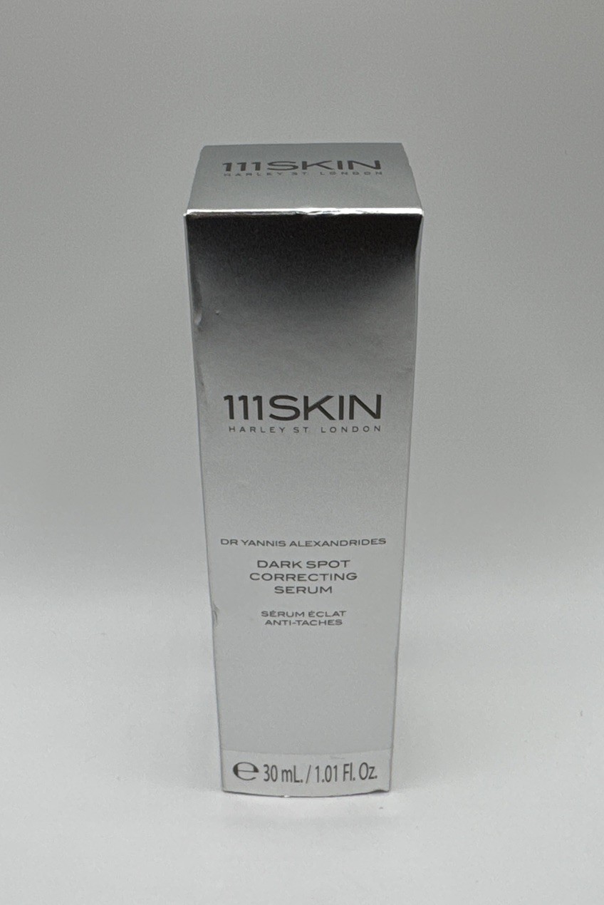 111SKIN Dark Spot Correcting Serum ~ 30mL / 1.01 Fl Oz ~ Dark Spots & Redness
