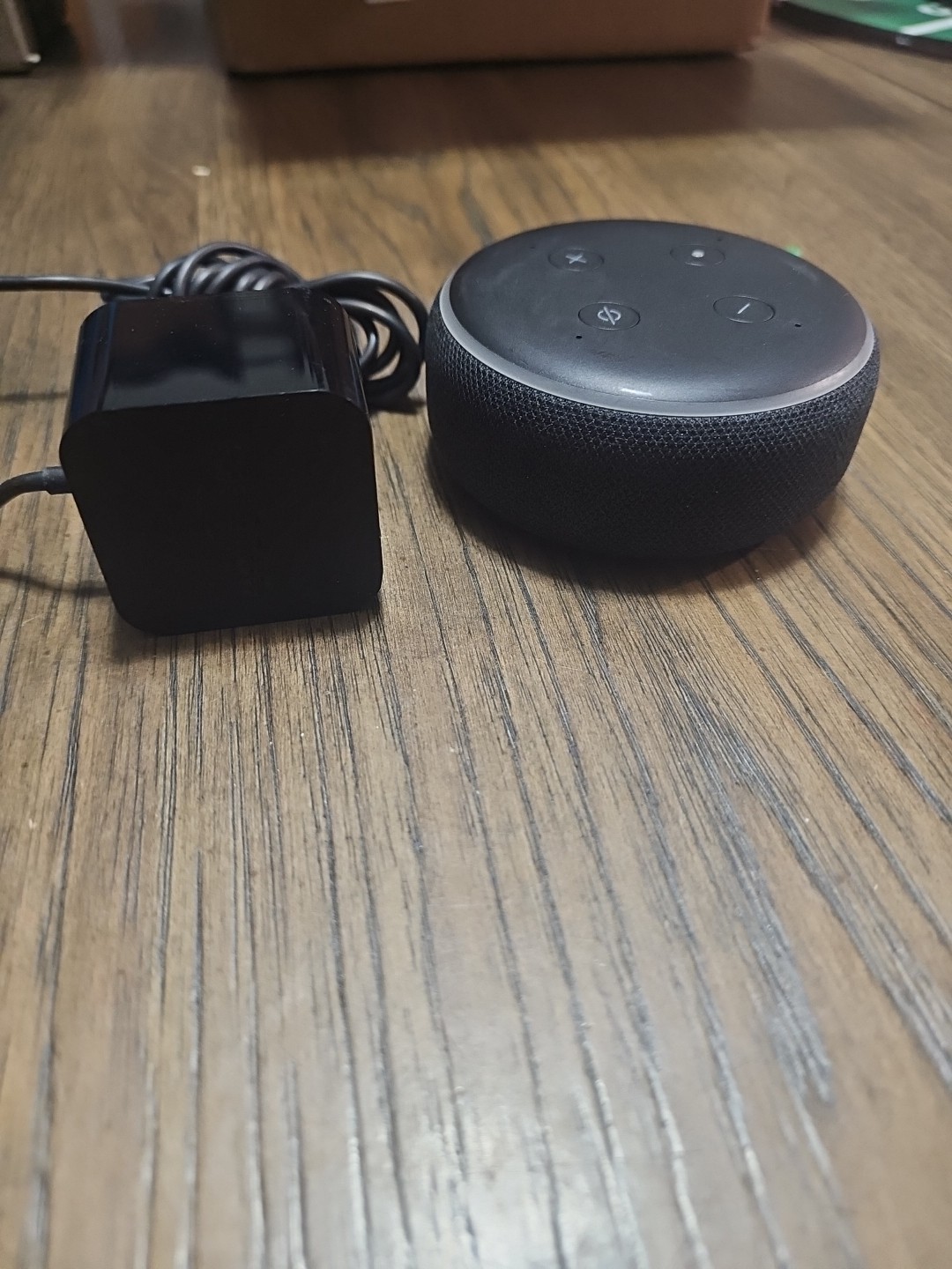 Amazon Echo Dot (3rd Generation) Smart Speaker - Black Amazon Echo Dot (3rd Generation) Smart Speaker - Black