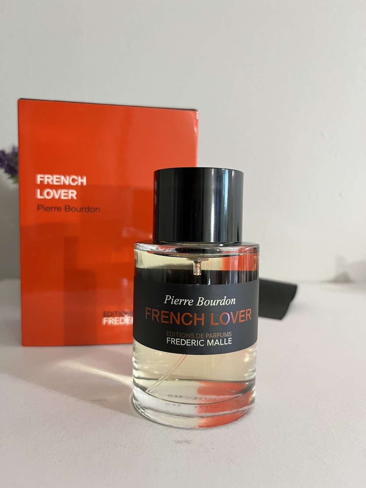 French Lover, Frederic Malle Pierre Bourdon Editions De Parfums, 3.4 OZ / 100 ML